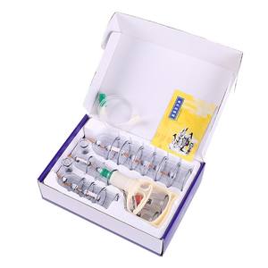 Machine de Ventouses Chinoises 18 Pièces, Professionnelle, Médicale, pour Massage et Thérapie par le Vide - Product Image 4