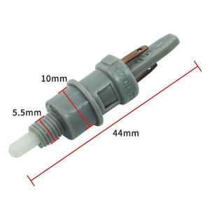 Interruptor de Luz de Freno para Motocicleta Domin 2218.20.04 para SAMSON SD50 Albatros S53 MZ-A 81669-00S Conjunto de Interruptor de Freno Delantero - Product Image 2