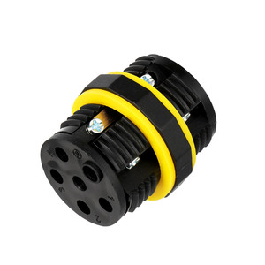 Atacado de Alta Qualidade Cabo De Fio De Energia Elétrica IP68 2 pin Conector À Prova D' Água - Product Image 6