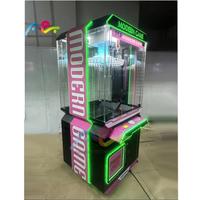 Machine de jeu à prix, roue tournante à prix, pinces à prix, machine de jeu à prix, centre de jeux, machine à prix