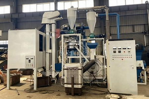 Planta <span class=keywords><strong>de</strong></span> Reciclaje <span class=keywords><strong>de</strong></span> Residuos Electrónicos (WEEE) con Sistema <span class=keywords><strong>de</strong></span> Recolección <span class=keywords><strong>de</strong></span> Polvo y Línea <span class=keywords><strong>de</strong></span> Reciclaje <span class=keywords><strong>de</strong></span> PCBs Sostenible - Product Image 5