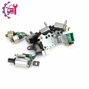 Jf011e re0f10a CVT truyền solenoid Kit Duel Thiết bị chuyển mạch động cơ bước cho Nissan Dodge Jeep Patriot <span class=keywords><strong>Mitsubishi</strong></span> <span class=keywords><strong>Lancer</strong></span> Renault - Product Image 3
