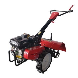 Motoculteur à essence professionnel multifonctionnel à lame rotative robuste pour l'agriculture, haute productivité, facile à utiliser - Product Image 1