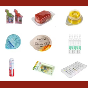 Automatic Feeder Blister Packaging Machine <b>Mini</b> Blister Packing Machine 10-40 Times/min Honey Blister Packaging Machine - Product Image 5