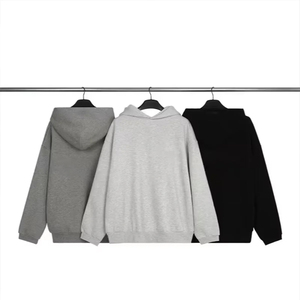 Sudadera con Capucha de Marca General para Hombre, Estilo Urbano, Hip-Hop, con Estampado de Letras de Dios - Product Image 4