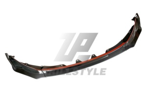 Khô Carbon V Phong Cách Phía Trước Bumper Lip Cho BMW M3 G80 M4 G82 G83 2022 + Phía Trước <span class=keywords><strong>Spoilers</strong></span> - Product Image 6