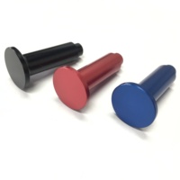 Poignée en aluminium, frein à main d'urgence, boutons de dérive, boutons rotatifs pour TOYOTA JZX100, Altezza, Lexus IS200