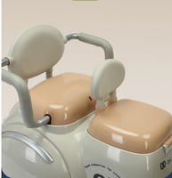 Vente en gros de motos biplaces pour enfants poussettes électriques pour bébés pouvant être montées n'importe où
