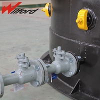 Harga Pabrik WILFORD DZL Boiler Uap Horizontal Industri Berbahan Bakar Batubara/Biomassa dengan Dukungan Teknisi Luar Negeri