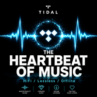 Compte Musique Premium Tidal 12 Mois |   Tidal Hifi Plus |   1 an