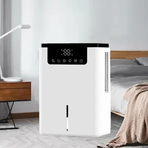 2024 xu hướng New arrivals tốt nhất homelabs Máy hút ẩm không khí công suất lớn Máy hút ẩm cho tầng hầm/phòng tắm/phòng