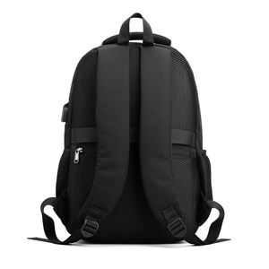 Sac à dos de grande capacité, vente directe d'usine personnalisée, sac d'école de loisirs pour étudiants, sac d'affaires pour hommes, document, ordinateur 15,6 pouces - Product Image 3