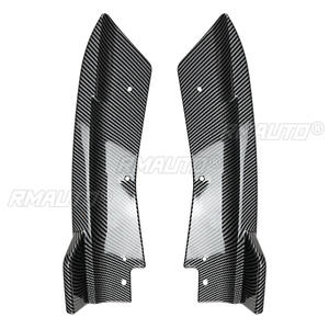 2 Piezas de Alerones Laterales para Parachoques Trasero de Coche, Decoración de Guardabarros para BMW G01 LCI M Sport 2022 2023 - Product Image 3