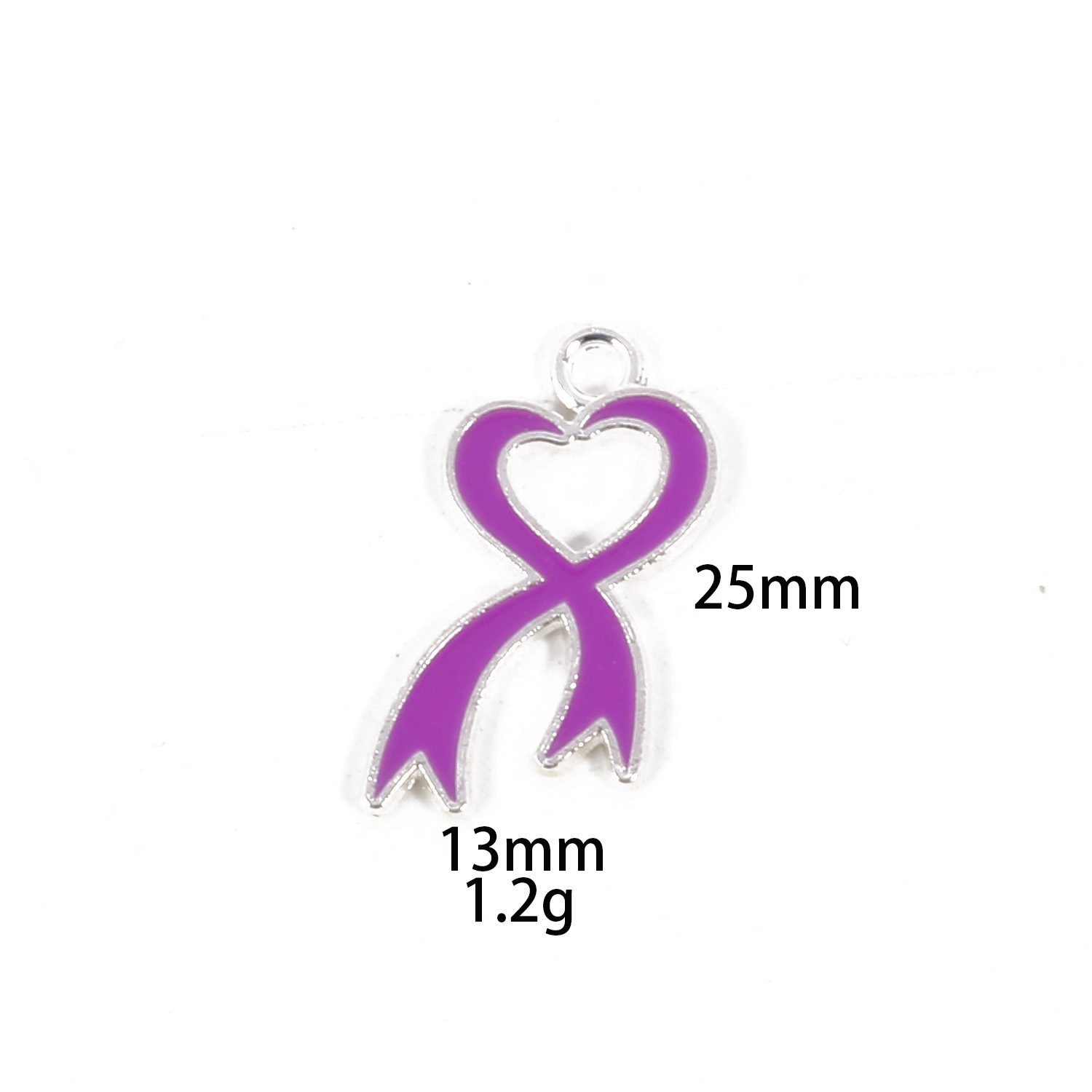 purple 3# Elegant Ribbon