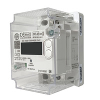 Medidor de CC GSH4020.7A, Medidor de kWh de CC de Alta Precisión para una Medición de Energía Precisa, Aprobado por PTB y MID