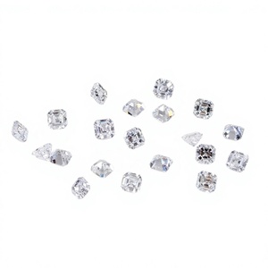 Diamante Cultivado en Laboratorio con Corte Marquesa de KIVORA, 0.05-0.3 Ct, Gema Sintética Blanca para Joyería - Product Image 2