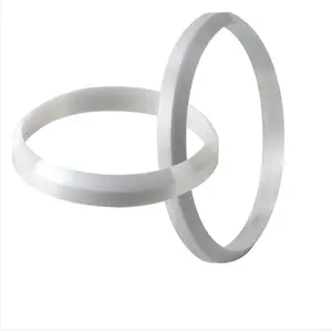 Double Side Zirconia Keramische Ring Voor Tampondruk