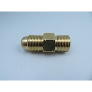 Adaptador de Válvula de Cilindro con Cabeza de Bola de Rosca Inversa G5/8 para Gas Nitrógeno e Hidrógeno para Usar con Tapas y Adaptadores - Product Image 5