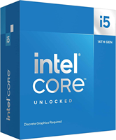 Intel Core I5-14600KF nouveau processeur de bureau de jeu 14 cœurs 6 P-Cores