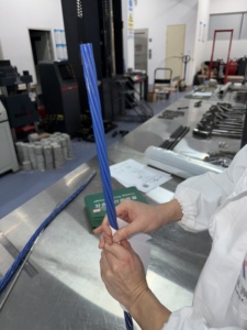 Profession elle Industrie tests von Dritt anbietern Service messung Statischer Belastungs test des Stay-Kabels - Product Image 3