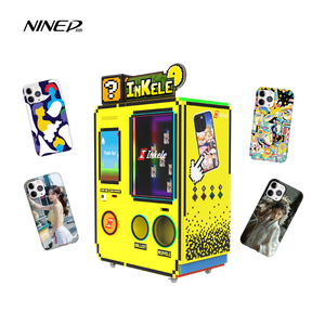 Máquina expendedora automática de fundas para teléfonos móviles de autoservicio para centros comerciales - Product Image 6