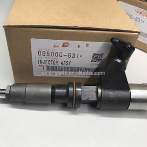 095000-6310 095000-6311 RE530362 injecteur de carburant diesel convient pour pelle Joh-Dee 4045T 6068T moteur 210G - Product Image 5