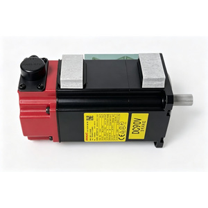 บริการซ่อมบำรุงมืออาชีพ FANUC A06B-0115-B804 มอเตอร์ AC สำหรับระบบผลิตแบบยืดหยุ่น FANUC - Product Image 2