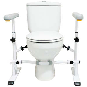 ที่วางแขนในห้องน้ำ, ราวจับสำหรับห้องน้ำ KMINA K30001 - Product Image 6