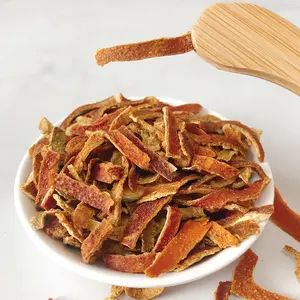 Bulk Dried Orange Peel Slices Tea Dried Herbs For Tea