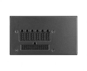 แหล่งจ่ายไฟ <span class=keywords><strong>Segotep</strong></span> AM750W ใหม่ล่าสุด 80 Plus PSU เกมโมดูลาร์แบบเต็มรูปแบบสีขาว - Product Image 3