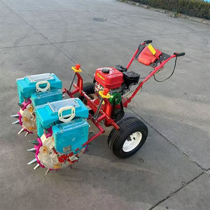 מזרעת מנוע בנזין 2 שורות 5 שורות / מזרעת תירס, בוטנים, סויה, דורה, אורז, תירס - Product Image 2