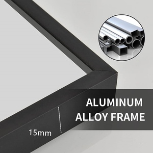 Wholesales Framed <b>Floor</b> <b>Mirror</b> MOQ 100 Pieces Customized Durable Cheap Aluminum Alloy Frame <b>Mirror</b> for Bedroom Hotel Living Room - Product Image 5
