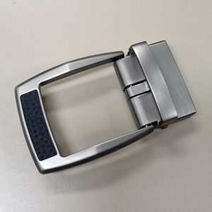 Fibbia della cintura da <span class=keywords><strong>uomo</strong></span> di fascia alta con fibbia funzionale alla moda adatta per affari <span class=keywords><strong>accessori</strong></span> per cintura di Jeans Casual - Product Image 2