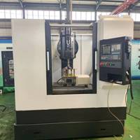 Machine à planer et à rainurer verticale CNC BK5032 multifonctionnelle de précision pour le façonnage et la découpe