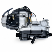 Moteur UTV 230cc GY6 avec marche arrière intégrée, une marche avant, une marche arrière, arbre d'équilibrage, démarrage par lanceur, buggy tout-terrain, ATV, OEM disponible