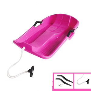 Dụng Cụ Ngoài Trời Mùa Đông Ván Trượt Tuyết Trượt Tuyết Xe Trượt Tuyết Dày Chống Mài Mòn Cho Trẻ Em - Product Image 5