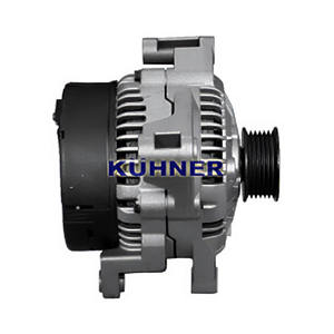 Alternador compatible con VOLVO V40 1.9 T4 Gasolina (KW: 147, HP: 200) de 05-1997 a 07-2000 KUHNER 301056RI NUEVO - Product Image 2