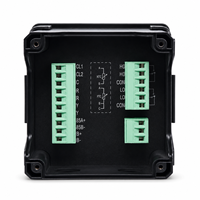 Conductimètre industriel en ligne avec électrode en acier inoxydable 316L, 4-20 mA, RS485, Modbus, analyseur de qualité de l'eau TDS EC