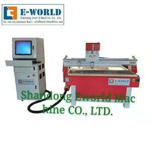 Machine de découpe de verre E-WORLD NC, épaisseur 3-19 mm, haute précision, équipement industriel de traitement du verre - Product Image 3