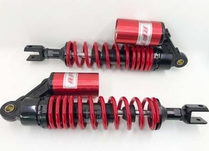 Amortiguador 340 Apto para Scooters y Motocicletas <span class=keywords><strong>Hao</strong></span> Mai GY6 - Product Image 2