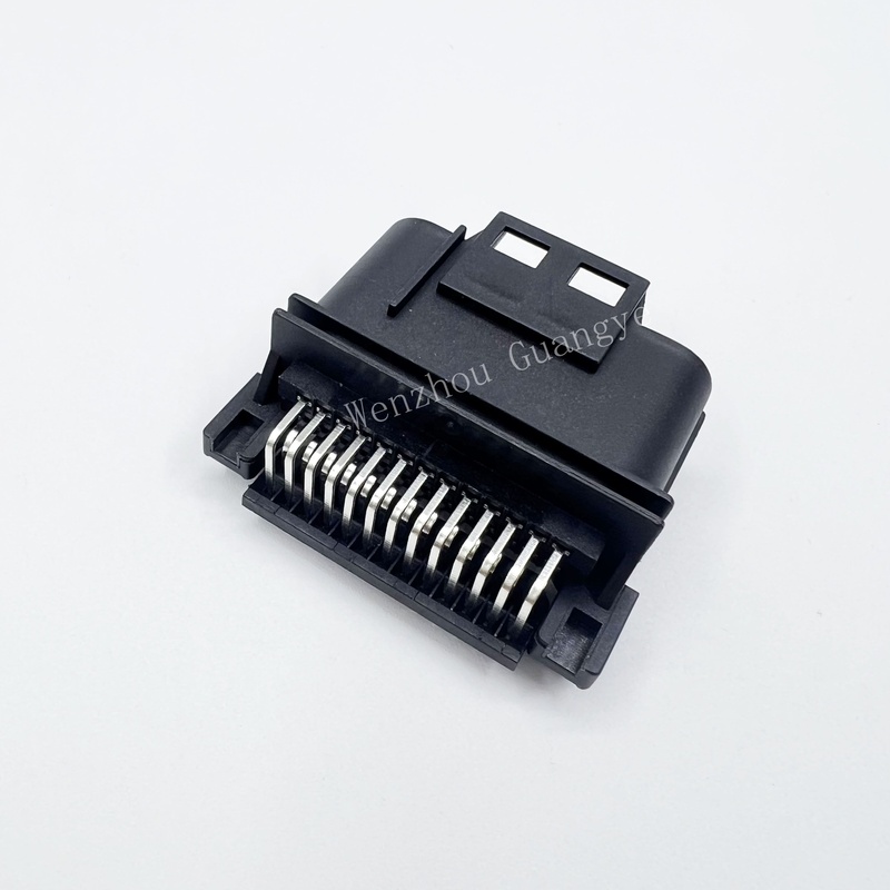ECU 26 Pin male waterproof connector
