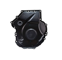 Cache-chaîne de distribution inférieur en métal 06K109211G compatible avec Tiguan, Magotan, Teramont, CC, A4, A5, A6, Q3, Q5, EA888 Gen3 2.0 TFSI