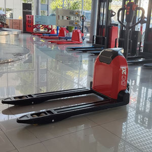 מחיר סיטונאי 1.5t חומר טיפול ליתיום סוללה אלקטרונית ג 'ק הלילית מלגזה במפעל ישירות - Product Image 6