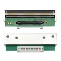 Cabezal de Impresión Térmico Nuevo para Básculas de Códigos de Barras Aclas LS6 LS2 LS3, Compatible con 15 Pines