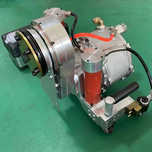 Scie murale haute fréquence LIMAGY HF22, moteur sans balais de qualité industrielle, machine à découper le béton et la pierre, profondeur de coupe 500 mm - Product Image 3