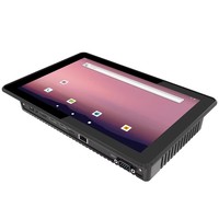 Tableta Industrial P10R, Android 12, Modelo Más Vendido, Resistente, 10.1 Pulgadas