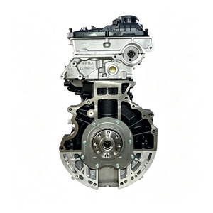 Blocco Motore Diesel Completo 4D24 2.2L per Sostituzione e Ricostruzione Motore <span class=keywords><strong>Transit</strong></span> V348 - Product Image 2