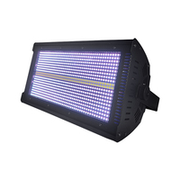 Éclairage de scène LED 8+8 RGB, lumière stroboscopique segmentée, lumière de fond teintée, adapté pour les bars, les DJ, les discothèques, les mariages, les salles de réception