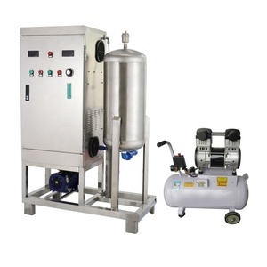 Ozonateur d'eau Bsog Bss-9020m Bibo à haute concentration pour la désinfection et la déparasitage des plantes, destiné aux stations de traitement d'eau pure - Product Image 4