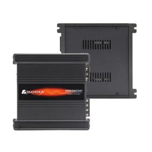 Amplificador <span class=keywords><strong>de</strong></span> Audio para Auto <span class=keywords><strong>de</strong></span> 2 Canales <span class=keywords><strong>de</strong></span> Alto Rendimiento, RMS 60W*2, Clase AB, PCB <span class=keywords><strong>de</strong></span> Doble Capa, Amplificador <span class=keywords><strong>de</strong></span> <span class=keywords><strong>Potencia</strong></span> Estéreo Multicanal - Product Image 4
